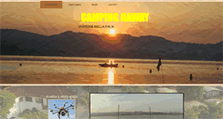 Desktop Screenshot of campinghaway.it