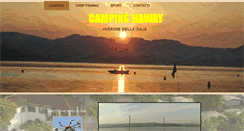 Desktop Screenshot of campinghaway.com