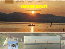Tablet Screenshot of campinghaway.com